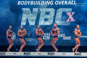 BODYBUILDING OVERALL